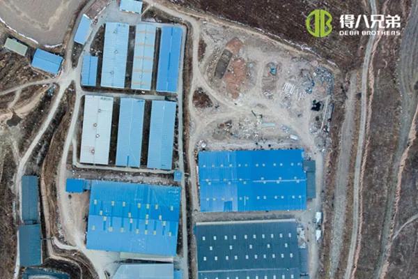 ãESF geltokiaQinghai Xining ESF geltokia