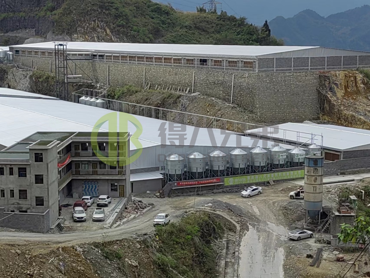 Txerri-haztegiko instalazioen konponketa eta mantentze-gida