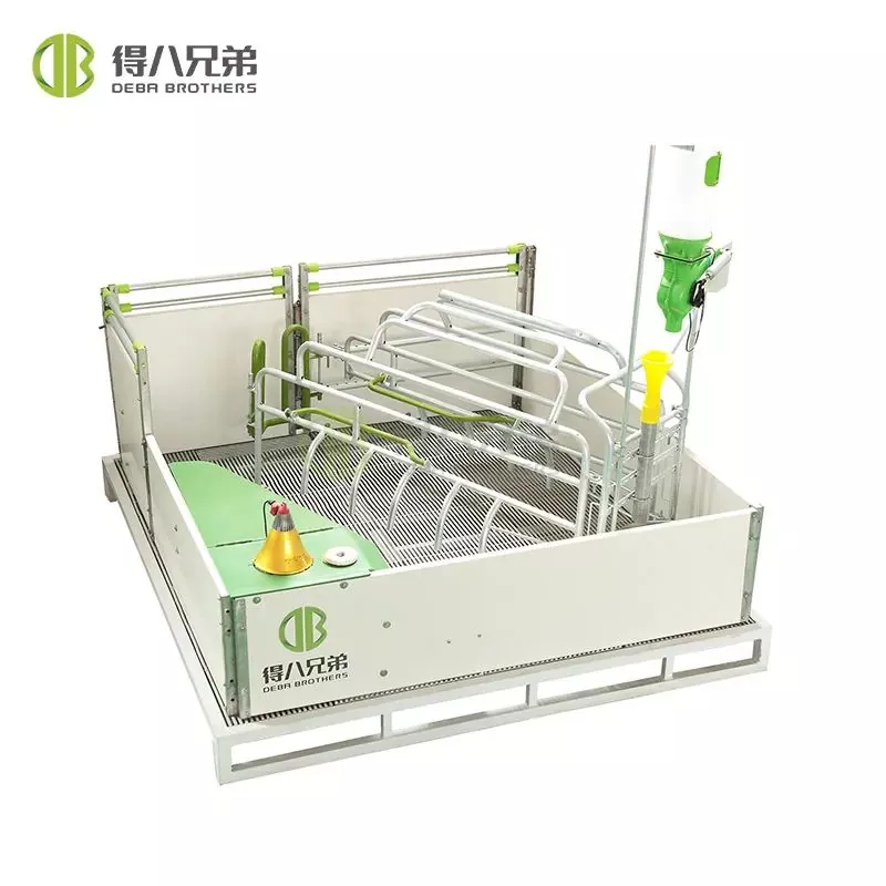 Nola mantendu txerri-haztegiak izurritetik urrun