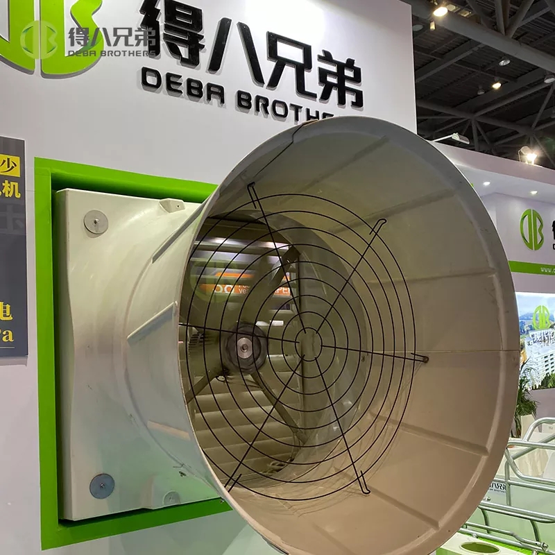 Zeintzuk dira Pig Fan-en aplikazio zehatzak AC motorrekin?