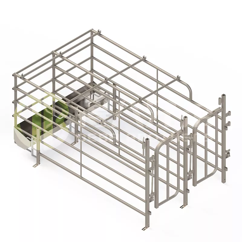 Espainiako sarbide libreko txerri postu zabalagoak